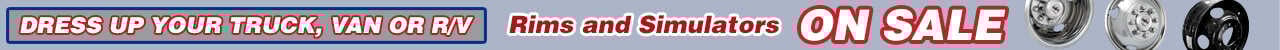 Thin Sale Banner